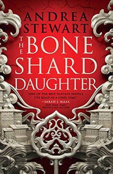 portada The Bone Shard Daughter: 1 (Drowning Empire) (en Inglés)