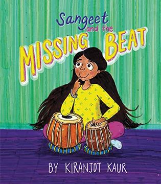 portada Sangeet and the Missing Beat 
