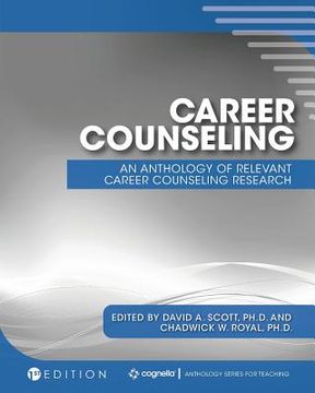 portada Career Counseling: An Anthology of Relevant Career Counseling Research (en Inglés)