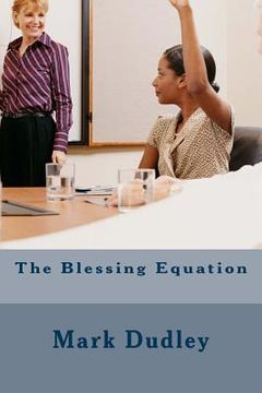 portada The Blessing Equation (en Inglés)