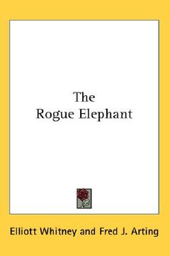 portada the rogue elephant (en Inglés)