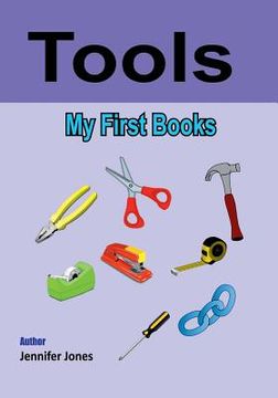 portada My First Book: Tools (en Inglés)
