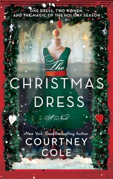 portada The Christmas Dress: A Novel (en Inglés)