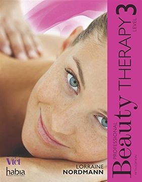 portada Professional Beauty Therapylevel 3