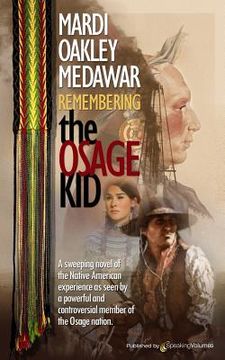 portada Remembering the Osage Kid (en Inglés)