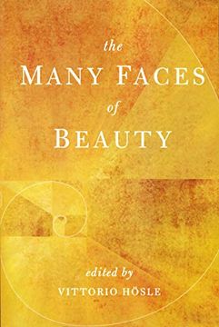 portada Many Faces of Beauty (en Inglés)