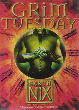 portada Grim Tuesday (The Keys to the Kingdom, Book 2)