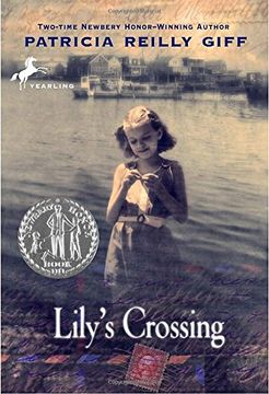 portada Lily's Crossing (Yearling Newberg) (in English)
