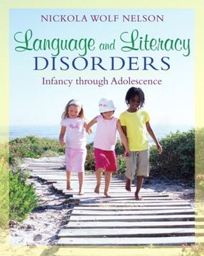 portada Language and Literacy Disorders: Infancy Through Adolescence (en Inglés)