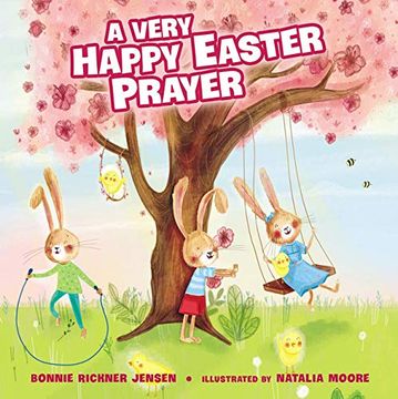 portada A Very Happy Easter Prayer (en Inglés)