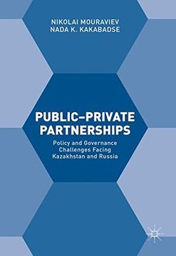 portada Public-Private Partnerships: Policy and Governance Challenges Facing Kazakhstan and Russia
