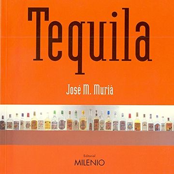 portada Tequila (Varia)