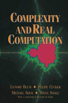 portada Complexity and Real Computation (en Inglés)