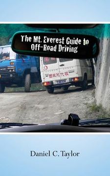 portada The Mt. Everest Guide to Off-Road Driving (en Inglés)