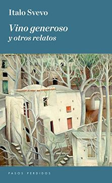 portada Vino generoso y otros relatos (in Spanish)
