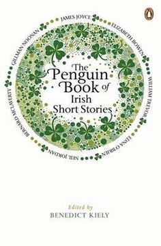 portada the penguin book of irish short stories. edited by benedict kiely (en Inglés)