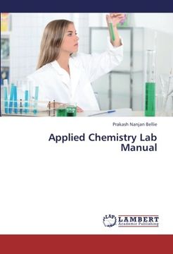 portada Applied Chemistry Lab Manual