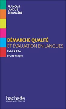 portada Demarche Qualite et Evaluation en Langues