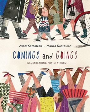 portada Comings and Goings (in English)