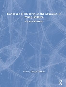portada Handbook of Research on the Education of Young Children (en Inglés)