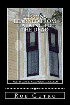portada lessons learned from talking to the dead