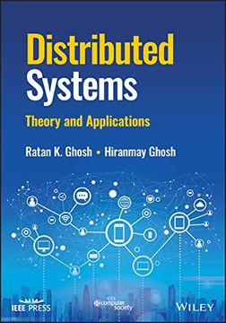 portada Distributed Systems: Theory and Applications (en Inglés)