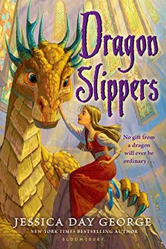 portada Dragon Slippers (in English)