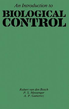 portada An Introduction to Biological Control 