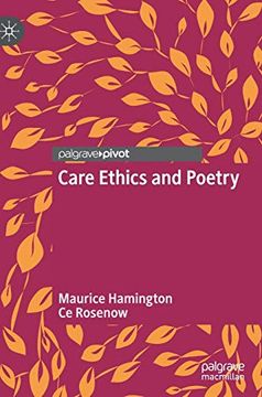 portada Care Ethics and Poetry (en Inglés)