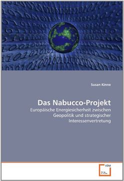 portada Das Nabucco-Projekt