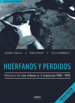 portada Huérfanos y perdidos (in Spanish)