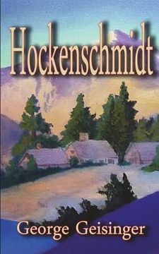 portada Hockenschmidt (en Inglés)