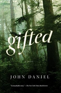 portada Gifted: A Novel (in English)
