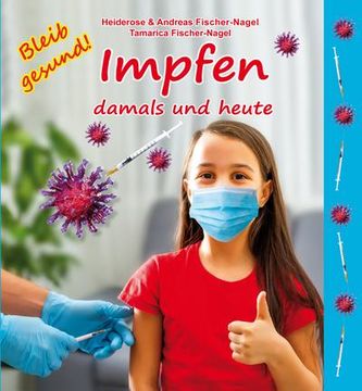 portada Impfen Damals und Heute (en Alemán)
