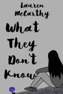 portada What They Don't Know (en Inglés)