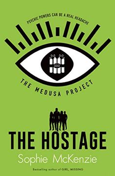 portada Medusa Project. The Hostage: 2 (The Medusa Project) (en Inglés)