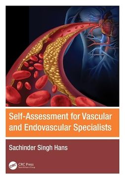 portada Self-Assessment for Vascular and Endovascular Specialists (en Inglés)