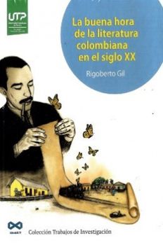 portada La Buena Hora de la Literatura Colombiana en el Siglo xx