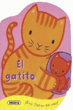 portada El gatito (Mi mamá y yo) (in Spanish)