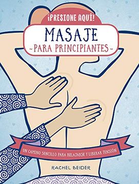 portada Masaje Para Principiantes (in Spanish)
