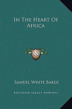 portada in the heart of africa (en Inglés)