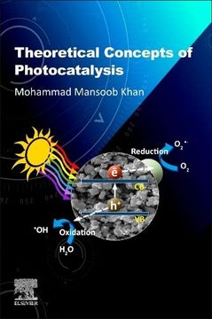 portada Theoretical Concepts of Photocatalysis (en Inglés)