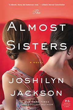 portada The Almost Sisters: A Novel (en Inglés)