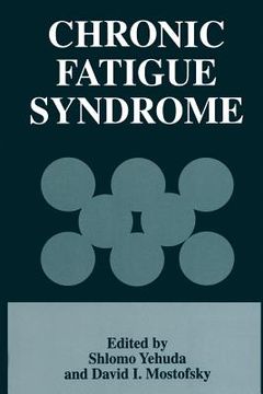 portada Chronic Fatigue Syndrome (en Inglés)