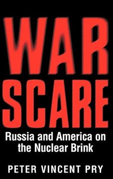 portada War Scare (in English)