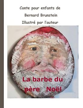 portada La Barbe du père Noël (in French)