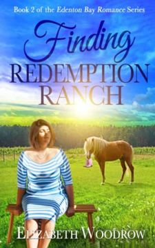 portada Finding Redemption Ranch (Edenton bay Romance Series, Book 2) (en Inglés)