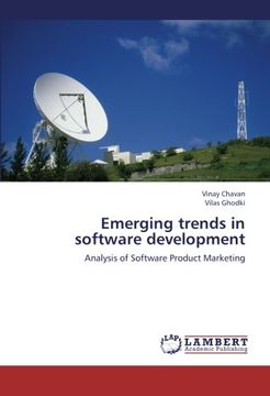 portada emerging trends in software development (en Inglés)