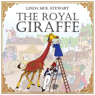 portada The Royal Giraffe (in English)