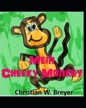 portada Mein Cheeky Monkey (en Alemán)